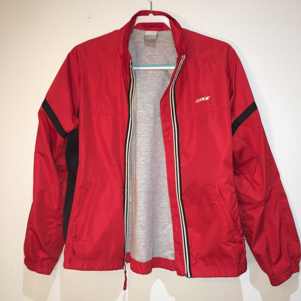Vintage 90's Nike Windbreaker Jacket
